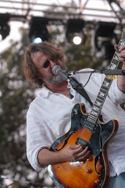 Widespread Panic at The Backyard, Austin, Texas