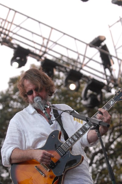 Widespread Panic at The Backyard, Austin, Texas