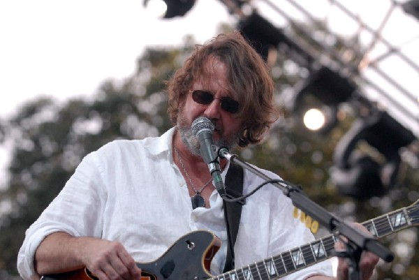 Widespread Panic at The Backyard, Austin, Texas