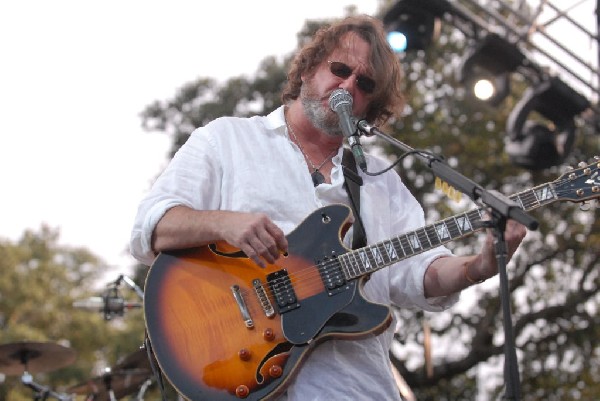 Widespread Panic at The Backyard, Austin, Texas