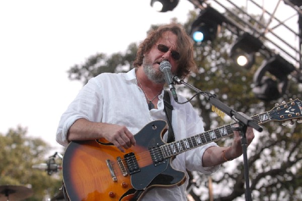 Widespread Panic at The Backyard, Austin, Texas