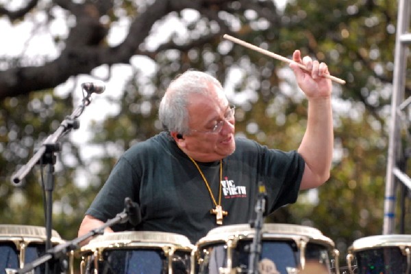 Widespread Panic at The Backyard, Austin, Texas
