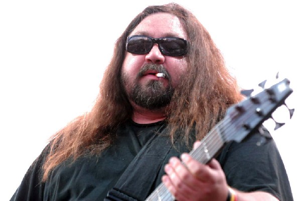 Widespread Panic at The Backyard, Austin, Texas