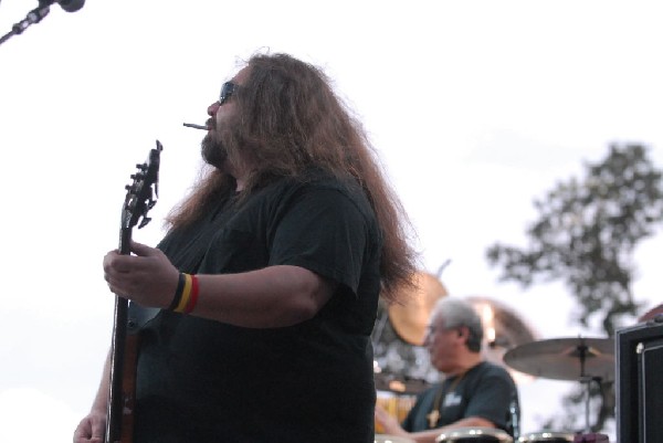 Widespread Panic at The Backyard, Austin, Texas