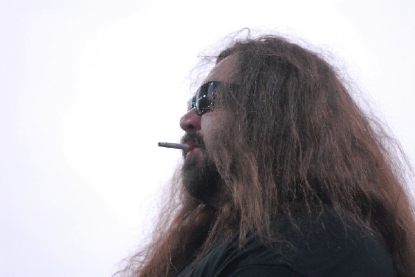 Widespread Panic at The Backyard, Austin, Texas