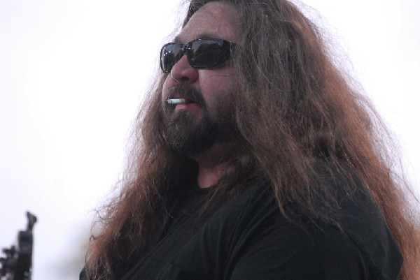 Widespread Panic at The Backyard, Austin, Texas