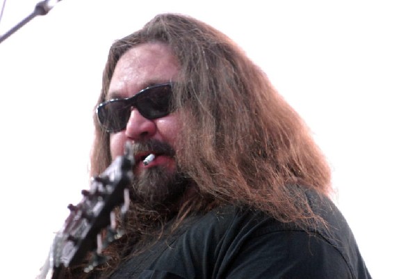 Widespread Panic at The Backyard, Austin, Texas