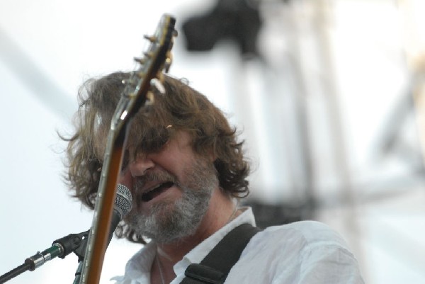 Widespread Panic at The Backyard, Austin, Texas