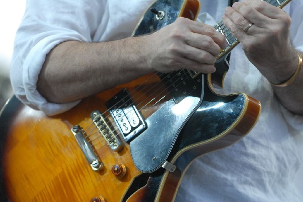 Widespread Panic at The Backyard, Austin, Texas