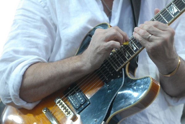 Widespread Panic at The Backyard, Austin, Texas