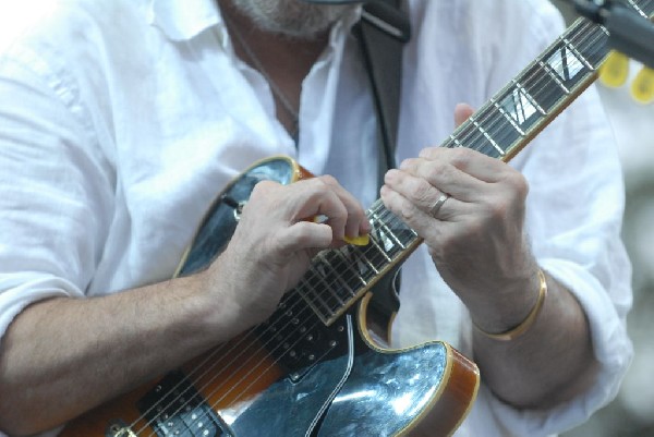 Widespread Panic at The Backyard, Austin, Texas