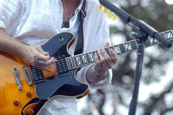 Widespread Panic at The Backyard, Austin, Texas