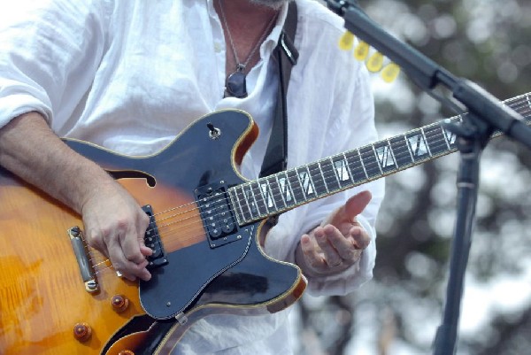 Widespread Panic at The Backyard, Austin, Texas