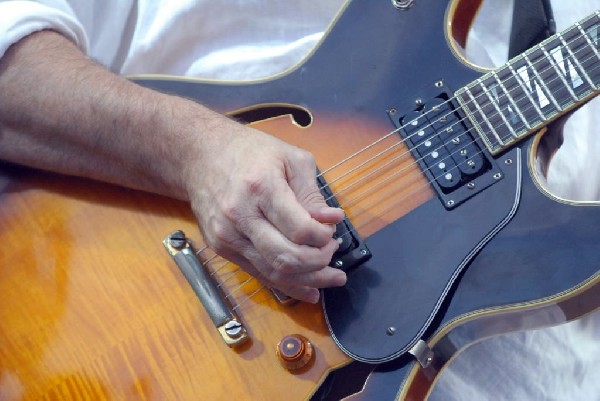 Widespread Panic at The Backyard, Austin, Texas