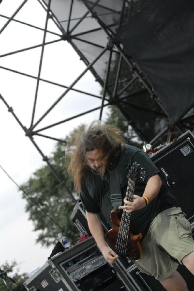 Widespread Panic at The Backyard, Austin, Texas