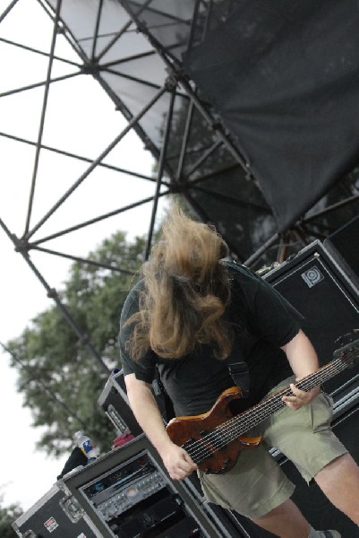 Widespread Panic at The Backyard, Austin, Texas