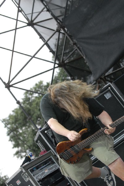 Widespread Panic at The Backyard, Austin, Texas