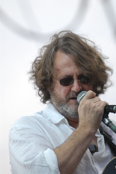 Widespread Panic at The Backyard, Austin, Texas