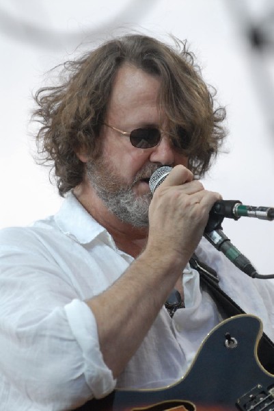 Widespread Panic at The Backyard, Austin, Texas