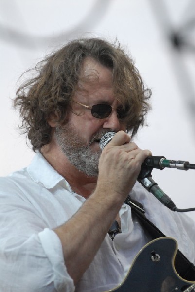 Widespread Panic at The Backyard, Austin, Texas