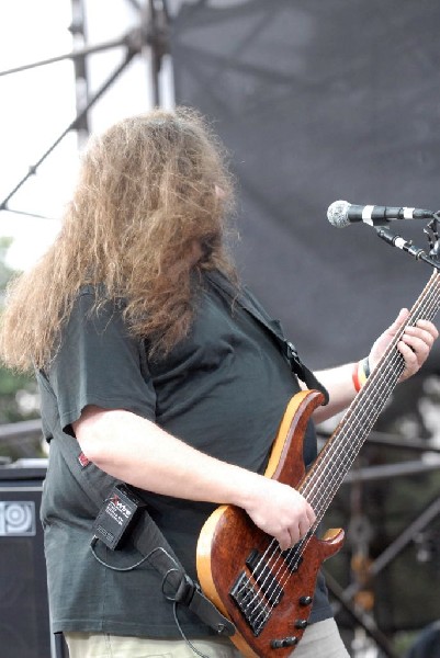 Widespread Panic at The Backyard, Austin, Texas