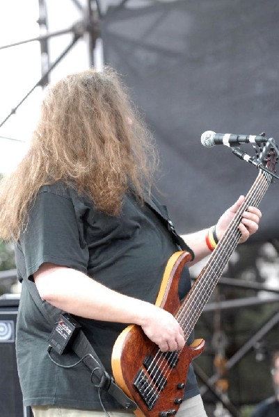 Widespread Panic at The Backyard, Austin, Texas