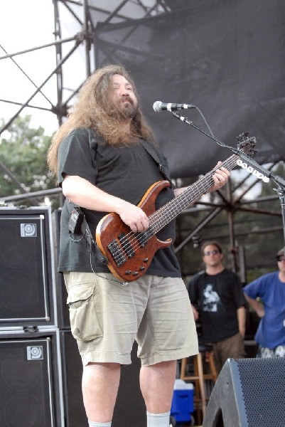 Widespread Panic at The Backyard, Austin, Texas