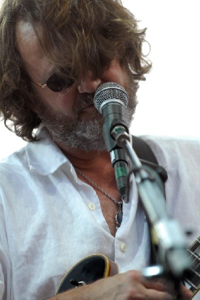 Widespread Panic at The Backyard, Austin, Texas