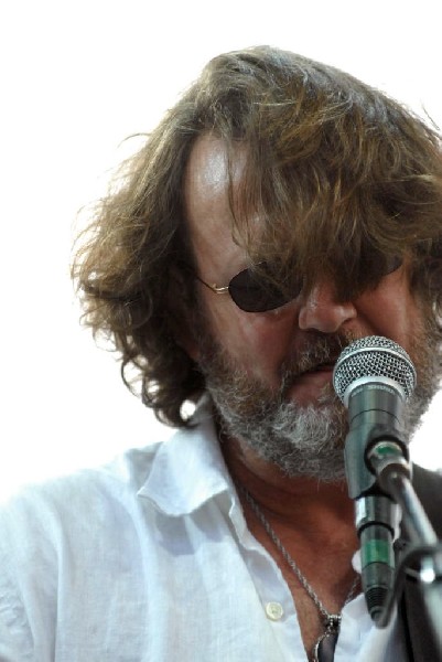 Widespread Panic at The Backyard, Austin, Texas