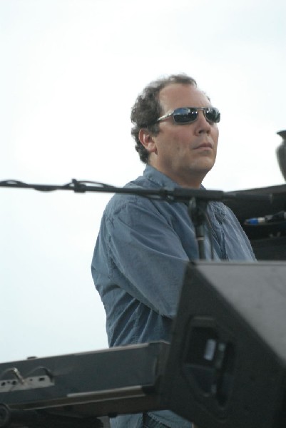 Widespread Panic at The Backyard, Austin, Texas