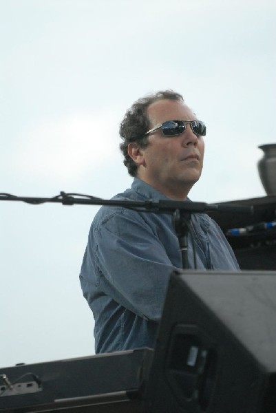 Widespread Panic at The Backyard, Austin, Texas