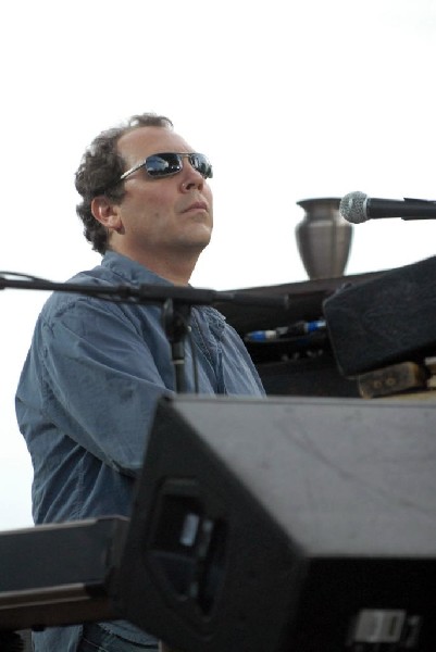 Widespread Panic at The Backyard, Austin, Texas