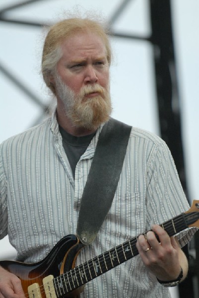 Widespread Panic at The Backyard, Austin, Texas