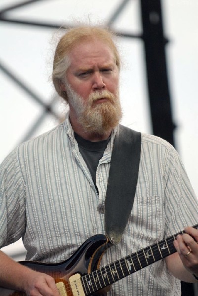 Widespread Panic at The Backyard, Austin, Texas