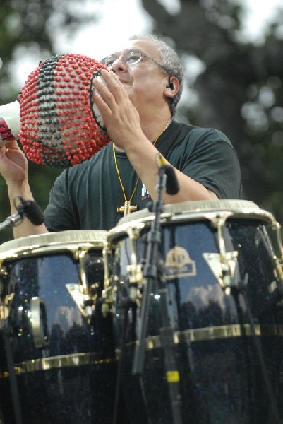 Widespread Panic at The Backyard, Austin, Texas