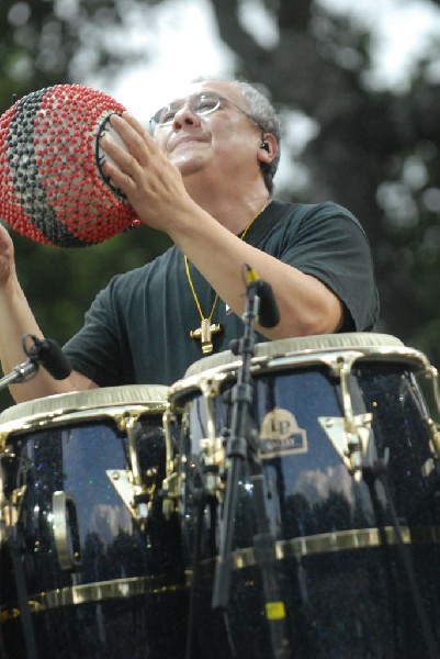 Widespread Panic at The Backyard, Austin, Texas