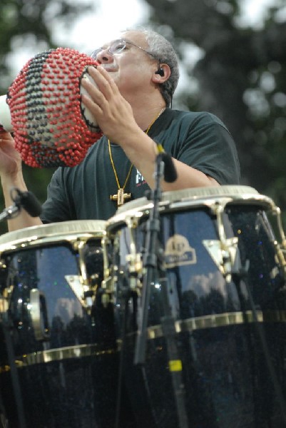 Widespread Panic at The Backyard, Austin, Texas