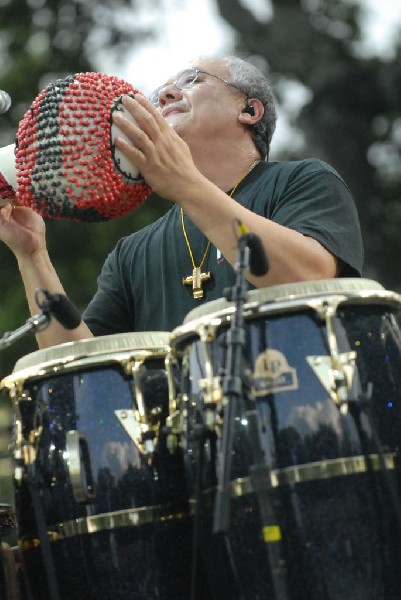 Widespread Panic at The Backyard, Austin, Texas
