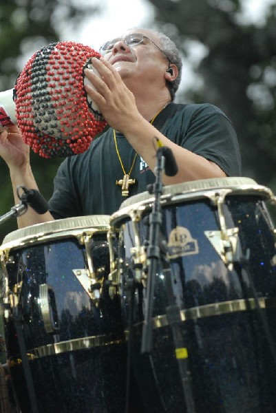 Widespread Panic at The Backyard, Austin, Texas