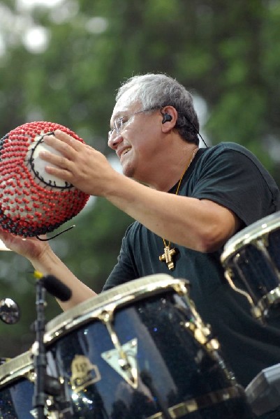 Widespread Panic at The Backyard, Austin, Texas