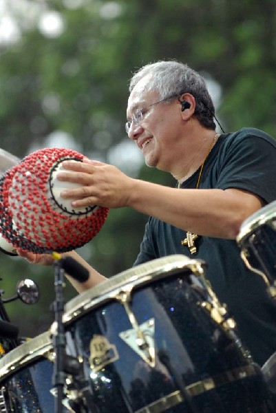 Widespread Panic at The Backyard, Austin, Texas