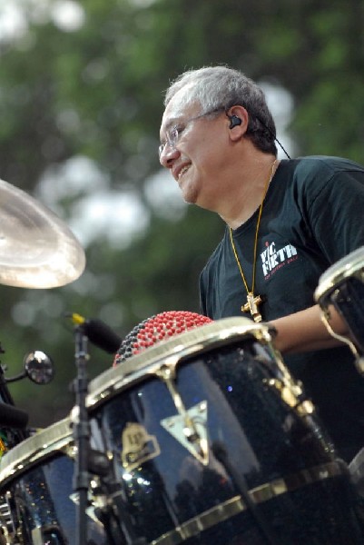 Widespread Panic at The Backyard, Austin, Texas