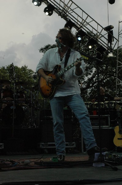 Widespread Panic at The Backyard, Austin, Texas