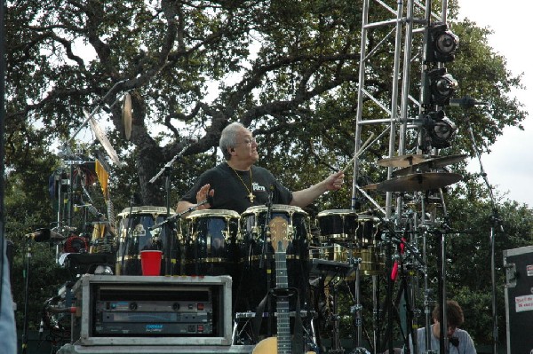 Widespread Panic at The Backyard, Austin, Texas