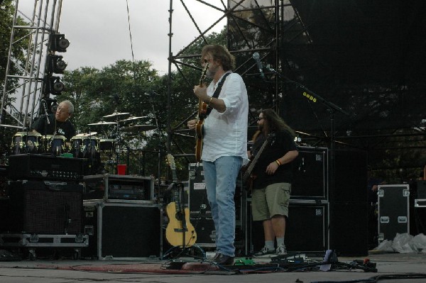 Widespread Panic at The Backyard, Austin, Texas