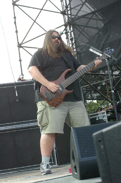 Widespread Panic at The Backyard, Austin, Texas