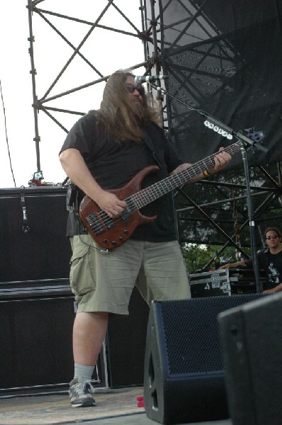 Widespread Panic at The Backyard, Austin, Texas