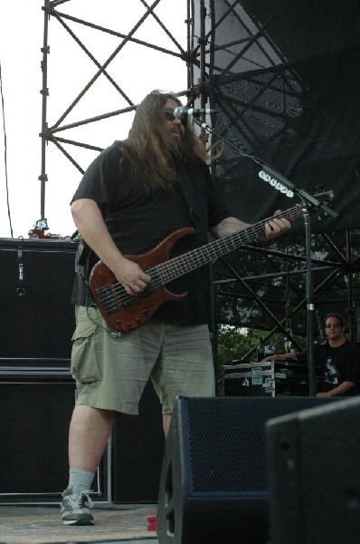 Widespread Panic at The Backyard, Austin, Texas