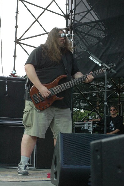 Widespread Panic at The Backyard, Austin, Texas