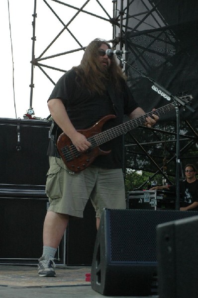 Widespread Panic at The Backyard, Austin, Texas